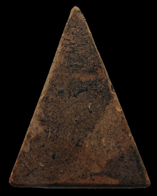 พระนางกำแพง พิมพ์ตื้น จ.กำแพงเพชร