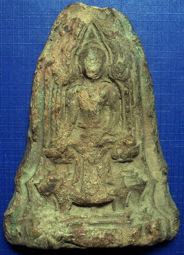 *** พระโคนสมอ ปางมารวิชัย อยุธยา ***