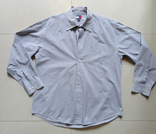 เชิ๊ต TOMMY HILFIGER ของแท้ครับ