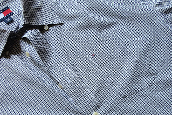 เชิ๊ต TOMMY HILFIGER ของแท้ครับ