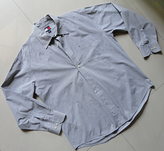 เชิ๊ต TOMMY HILFIGER ของแท้ครับ