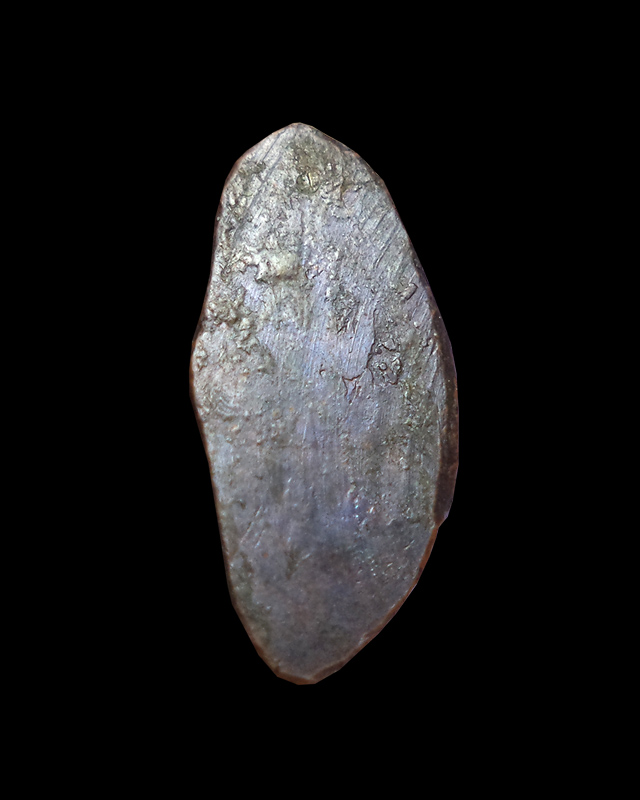 พระกริ่งหลวงพ่อโสธร เนื้อทองแดง ปี2508 (มีบัตรรับรอง)