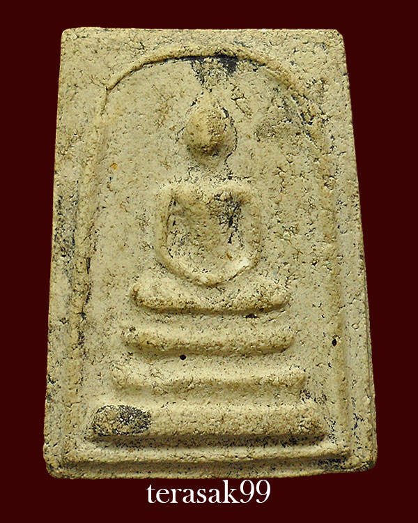 พระสมเด็จ ค่ายอดิศร จ.สระบุรี ปี2514 ราคาเบาๆ