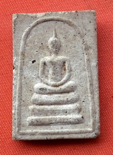 เริ่ม 10 บาท กับ พระผงสมเด็จหลวงพ่อมุ่ย    …G229