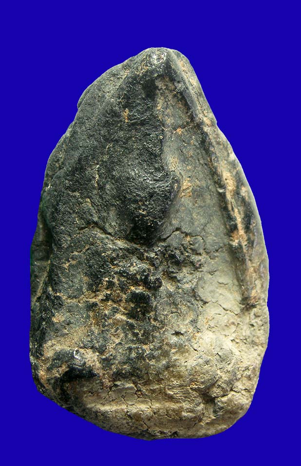 พระนางกำแพง สภาพเดิมๆ ไม่ทราบกรุ