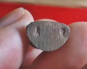 พระกริ่ง + พระชัยวัฒน์ " ปวโร " 84 พรรษา สมเด็จพระญาณสังวรฯ วัดบวรนิเวศน์วิหาร เนื้อนวโลหะ ปี2540