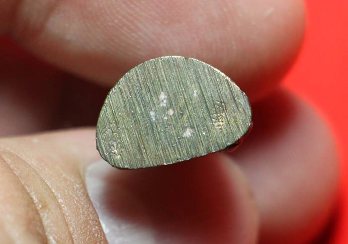 พระกริ่ง + พระชัยวัฒน์ " ปวโร " 84 พรรษา สมเด็จพระญาณสังวรฯ วัดบวรนิเวศน์วิหาร เนื้อนวโลหะ ปี2540