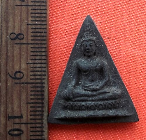 เริ่ม 10 บาท กับ พระเนื้อผง วัดถ้ำตะเพียนทอง  …G275