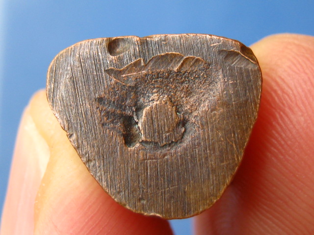 รูปหล่อ หลวงพ่อโม่ง วัดมะนาวหวาน จ.ลพบุรี