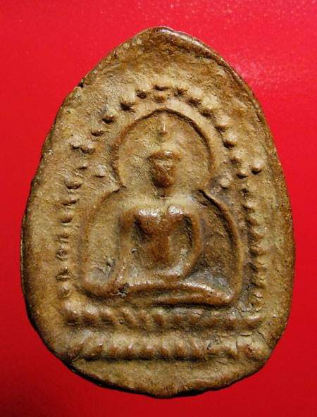 พระประคำรอบ กรุวัดพลายชุมพล จ.สุพรรณบุรี