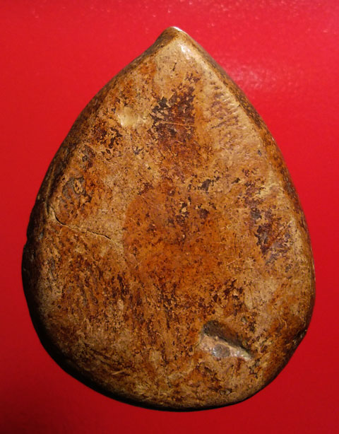 พระพิฆเนศ หลวงปู่สรวง (เทวดาเล่นดิน) เนื้อดิน จ. ศรีษะเกษ ปี 19 สวยตามสภาพ