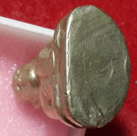 รูปหล่อ หลวงพ่อเงิน ปี 15 เนื้ออัลปาก้า ออกวัดหอไกร จ.พิจิตร 