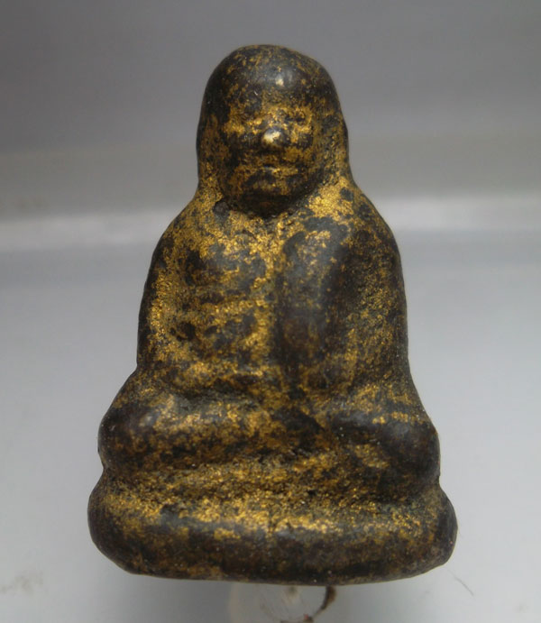 รูปหล่อหลวงพ่อเงิน วัดบางคลาน เนื้อพระบูชากรุเก่า ออกวัดหลวง จ.พิจิตร