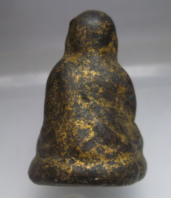 รูปหล่อหลวงพ่อเงิน วัดบางคลาน เนื้อพระบูชากรุเก่า ออกวัดหลวง จ.พิจิตร