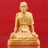 พระบูชาหลวงพ่อเนื่อง วัดจุฬามณี ปี 2535