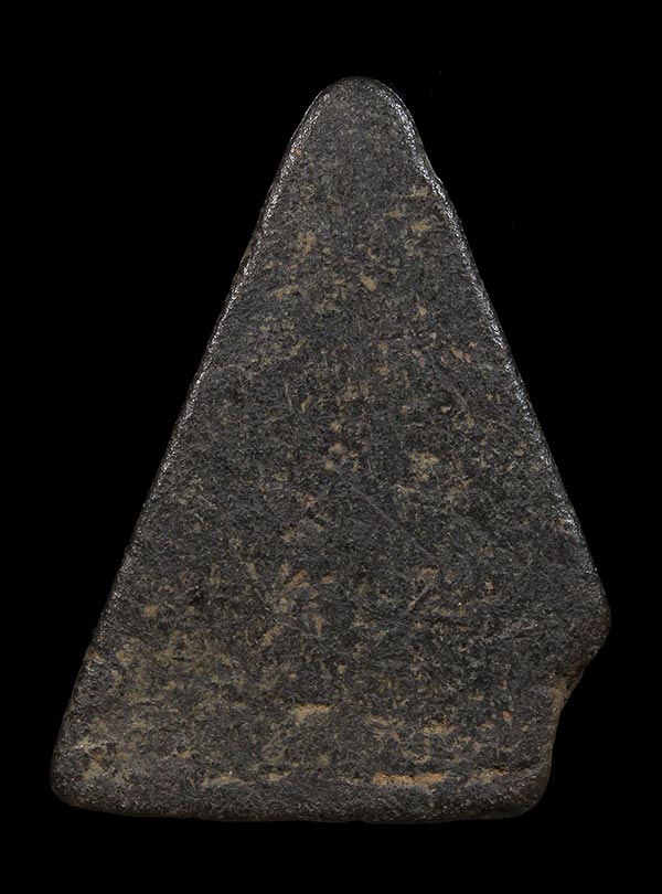 พระนางกำแพงพิมพ์ตื้นเนื้อดิน ครับ