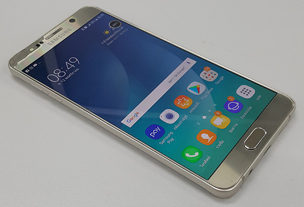 Samsung Galaxy Note 5 ของแท้ แถมเคสให้เพียบ