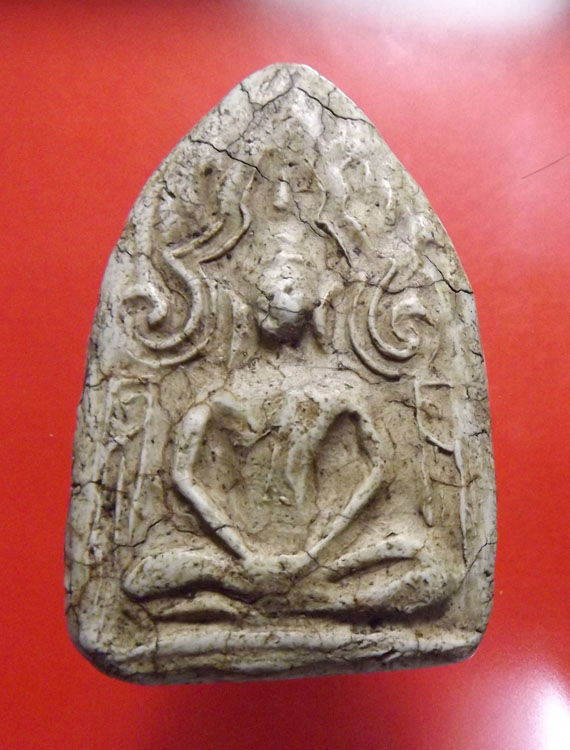 พระขุนแผน กรุวัดทับผึ้ง จ.สุโขทัย