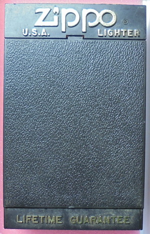 ไฟเเช๊ค ซิปโป้ 