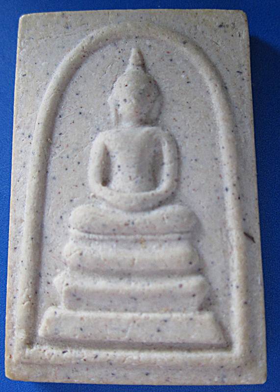 สมเด็จ122ปี พิมพ์เกศบัวตูม วัดระฆัง พร้อมกล่องเดิม