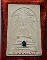 สมเด็จพระศาสดา ญสส. วัดบวรนิเวศ รุ่นกาญจนาภิเษก ปี 2539 ฝังโค้ดเงิน สวยมากพร้อมกล่องเดิมค่ะ