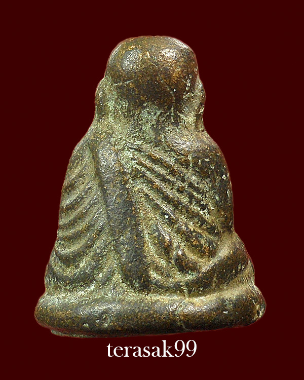 หลวงพ่อเงิน บางคลาน รุ่นฟ้าคำรณ ปี2534 จ.พิจิตร สวยๆ (1)