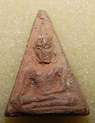 พระนางพญา หลวงพ่อฤาษีลิงดำ ปี20 วัดท่าซุง จ.อุทัยธานี