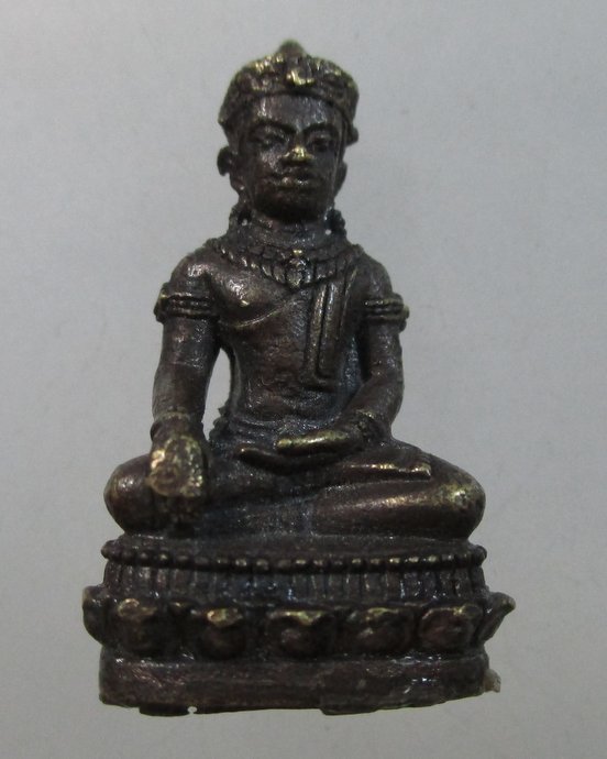 ๒๐ รูปหล่อพระพุทธศิลปะขอม  ตอกโค็ด