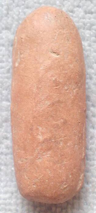 20 บาท พระปางลีลาเนื้อดิน ไม่ทราบที่