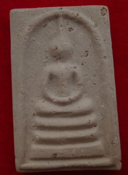 สมเด็จบางขุนพรหม รุ่น อุดมมงคล โรยผงเก่า ปี43 เคาะเดียว