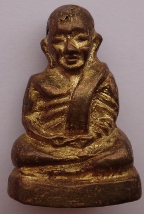 หลวงพ่อเงิน ชุดกรรมการ5องค์ ออกวัดหนองโบสถ์ ปี39 เคาะเดียว290 (ราคาวัด599)