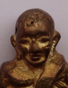 หลวงพ่อเงิน ชุดกรรมการ5องค์ ออกวัดหนองโบสถ์ ปี39 เคาะเดียว290 (ราคาวัด599)