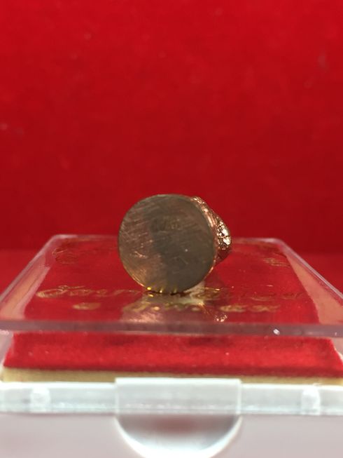 พญาวานร เนื้อทองแดง หลวงพ่ออนันต์ วัดบางพลีน้อย สมุทรปราการ