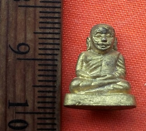 เริ่ม 10 บาท กับ หลวงพ่อเงิน   …E398