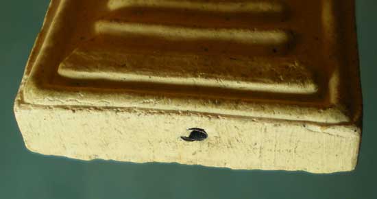 สมเด็จ จปร. ฝังตะกรุด หลวงพ่อเกษม เขมโก