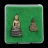พระกริ่ง - พระชัยวัฒน์ 100 ปี (หล่อโบราณ) พระกริ่งไทย วัดสุทัศน์ ปี2541 พิธีพุทธาพิเษก 21 ครั้ง 