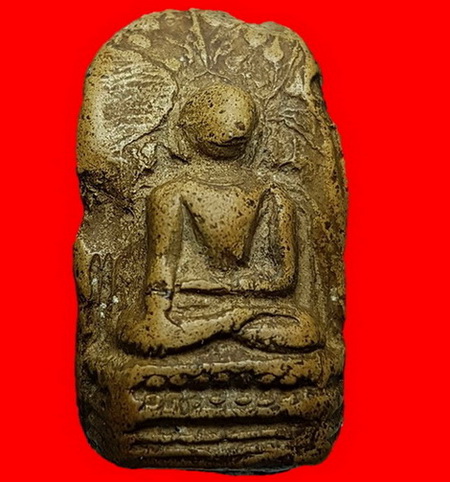 พระคงกรุเก่าดูง่ายเนียนสบายตา ฟอร์มตรงคลาสสิค สวยคามภาพไร้อุดซ่อมครับท่าน พระแท้คลอดชีพ