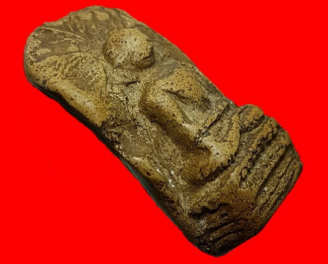 พระคงกรุเก่าดูง่ายเนียนสบายตา ฟอร์มตรงคลาสสิค สวยคามภาพไร้อุดซ่อมครับท่าน พระแท้คลอดชีพ