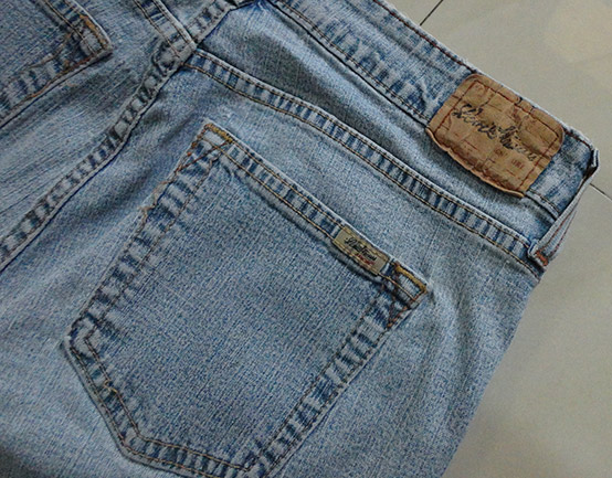 ยีนส์ Levi Strauss ของแท้ เอว30ครับ