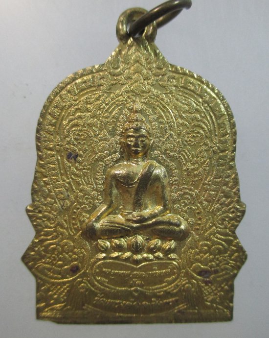 ๒๐ เหรียญพระพุทธ วัดเขาวงค์ อ.ท่าตะเกียบ จ.ฉะเชิงเทรา