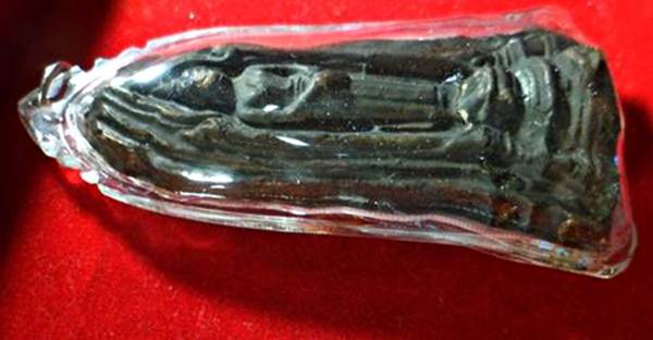 พระโคนสมอ กรุวังหน้า ปางถวายเนตร พระประจำวันเกิดวันอาทิตย์องค์ที่2