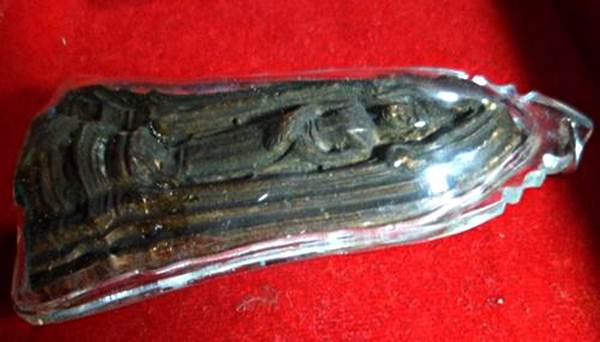 พระโคนสมอ กรุวังหน้า ปางถวายเนตร พระประจำวันเกิดวันอาทิตย์องค์ที่2