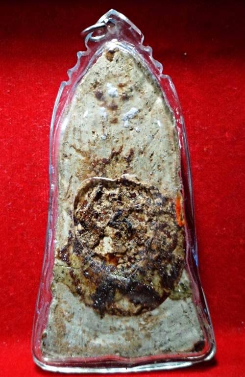 พระโคนสมอ กรุวังหน้า ปางถวายเนตร พระประจำวันเกิดวันอาทิตย์องค์ที่2