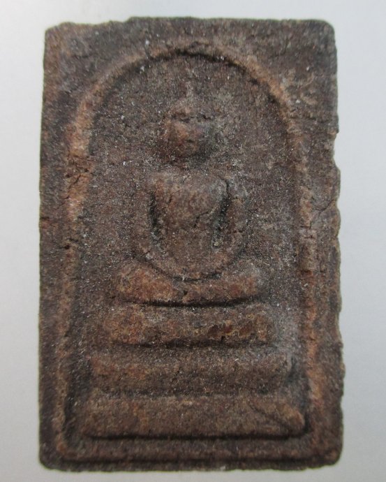 ๒๐ พระสมเด็จ วัดตลาดม่วง จ มหาสารคาม