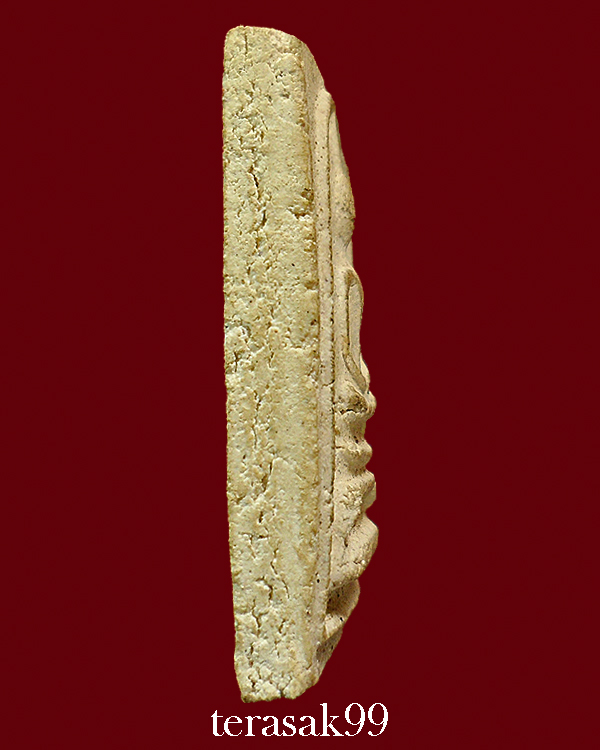 พระสมเด็จพิมพ์ขาโต๊ะ หลวงปู่นาค วัดระฆัง เนื้อผง ปี2495 ราคาเบาๆ