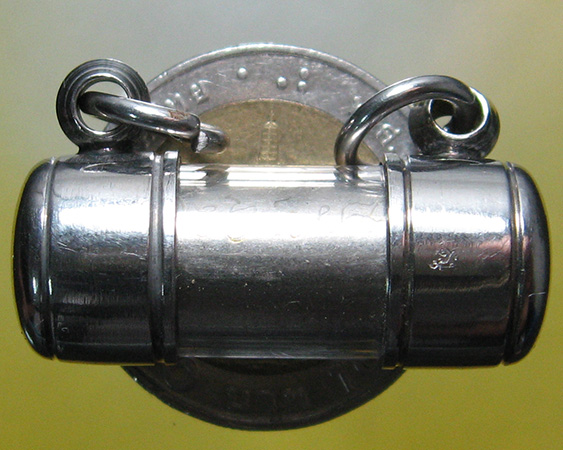 หลวงพ่อสาคร มนุญโญ วัดหนองกรับ อ.บ้านค่าย จ.ระยอง (ศิษย์เอกหลวงปู่ทิม)