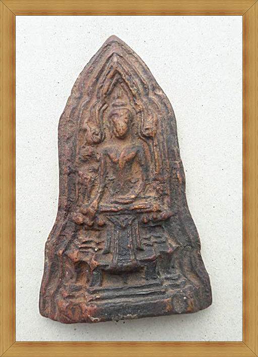 C01.พระโคสมอกรุอยุธยาสภาพเดิมเดิมเก่าถึงยุคแบ่งบูชาราคาเบาเบา