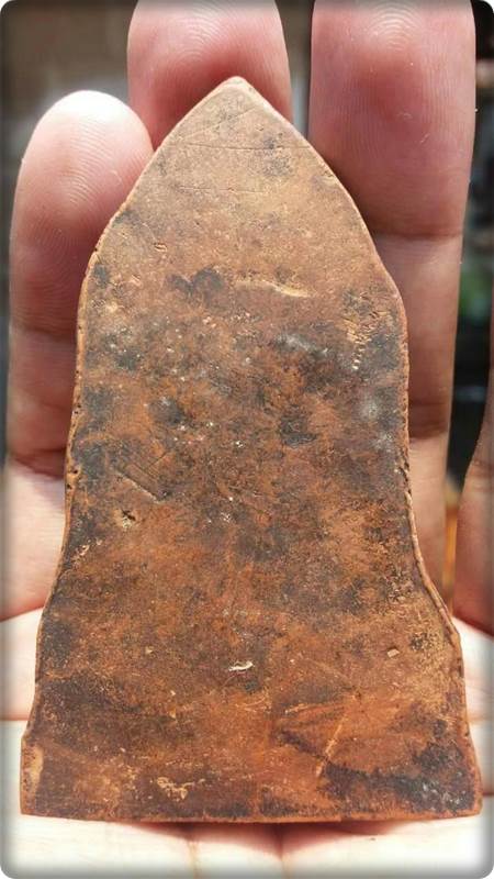 C01.พระโคสมอกรุอยุธยาสภาพเดิมเดิมเก่าถึงยุคแบ่งบูชาราคาเบาเบา