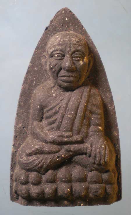 หลวงปู่ทวด สดุ้งกลับ รุ่นแรก อายุ84 สมเด็จพระสังฆราช วัดบวร