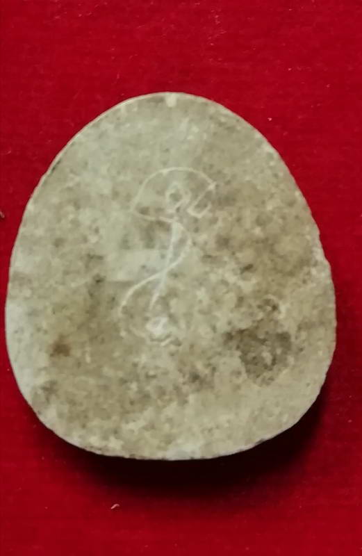 พระสังกัจจายน์ วัดหนองอีดุก หลวงพ่อกวยปลุกเสก#2